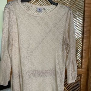 Caribbean Joe, blouse, Large